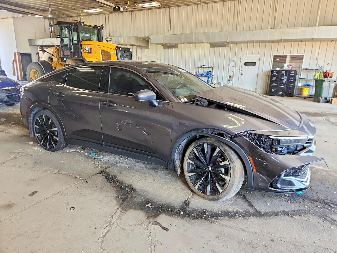 2024 TOYOTA CROWN PLATINUM — снимка 4