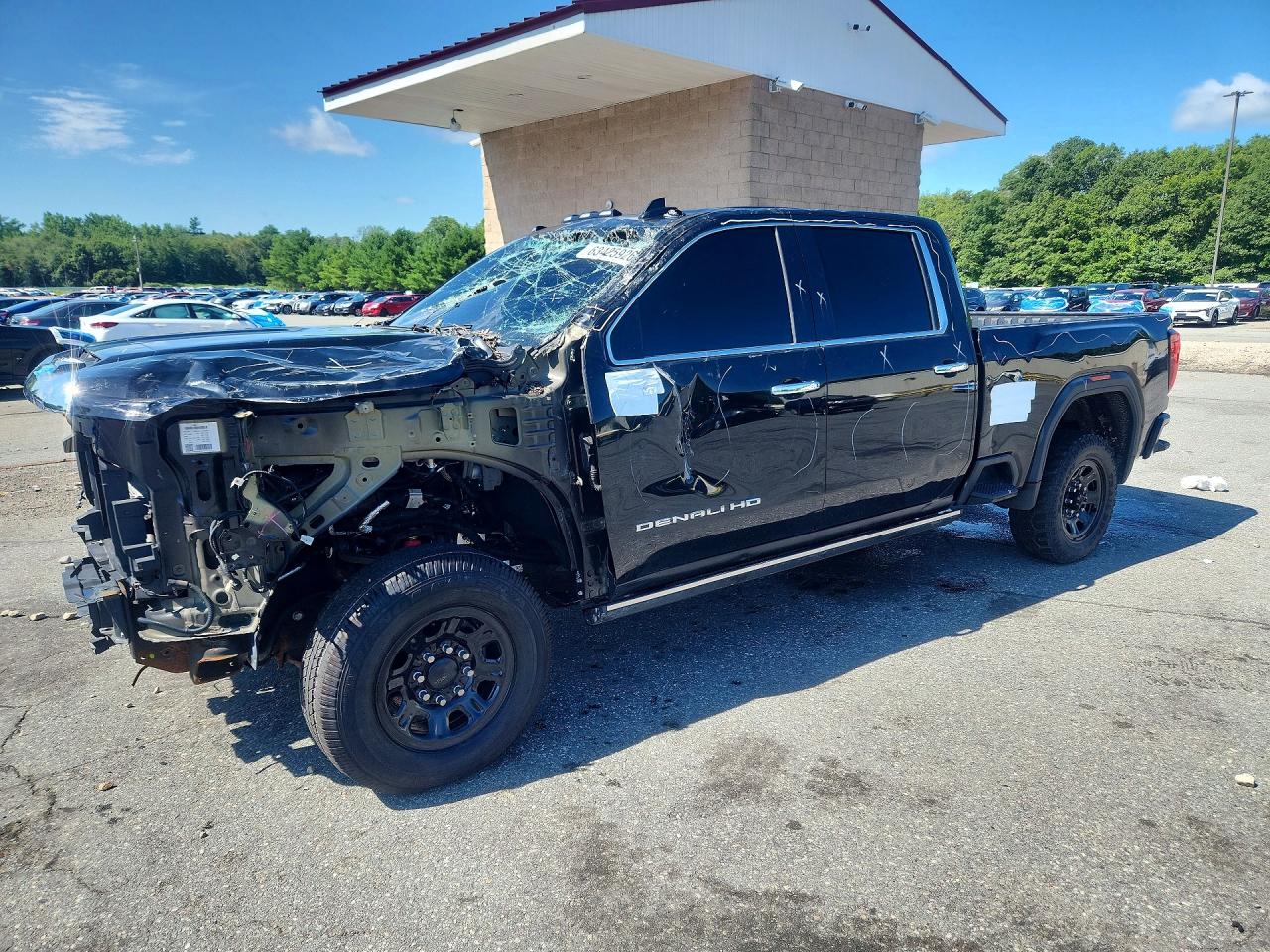 2021 GMC SIERRA K3500 SLE