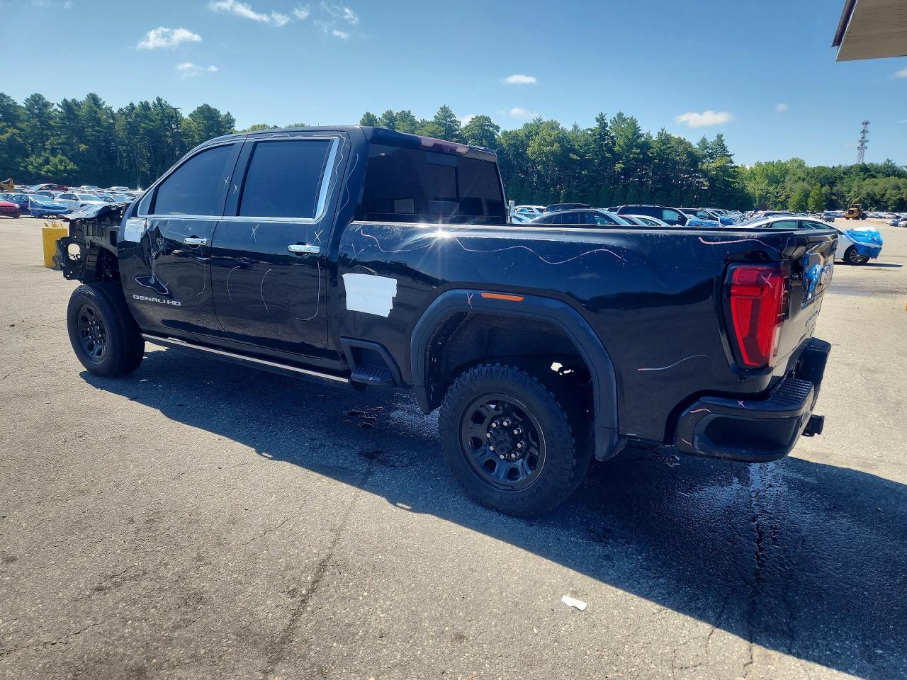 2021 GMC SIERRA K3500 SLE — снимка 2