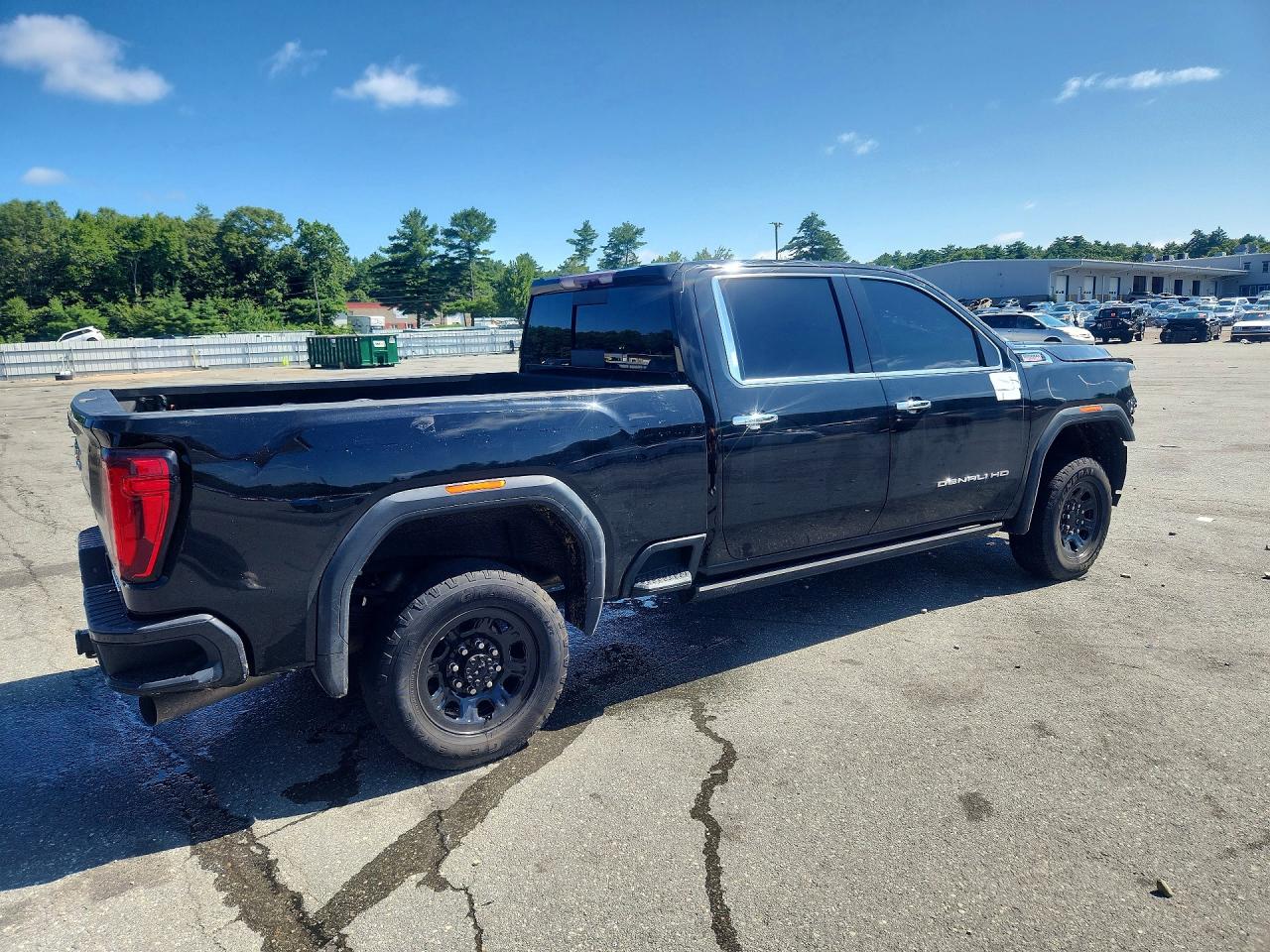 2021 GMC SIERRA K3500 SLE — снимка 3