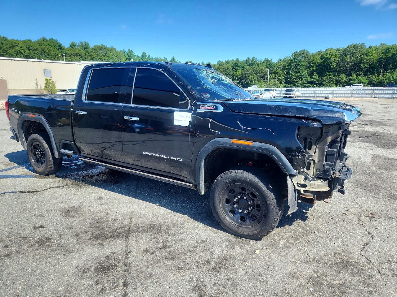 2021 GMC SIERRA K3500 SLE — снимка 4
