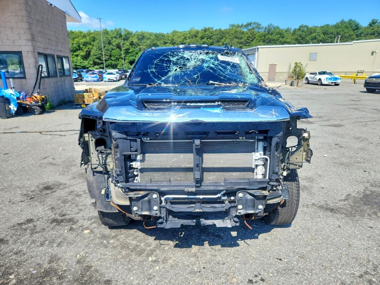 2021 GMC SIERRA K3500 SLE — снимка 5