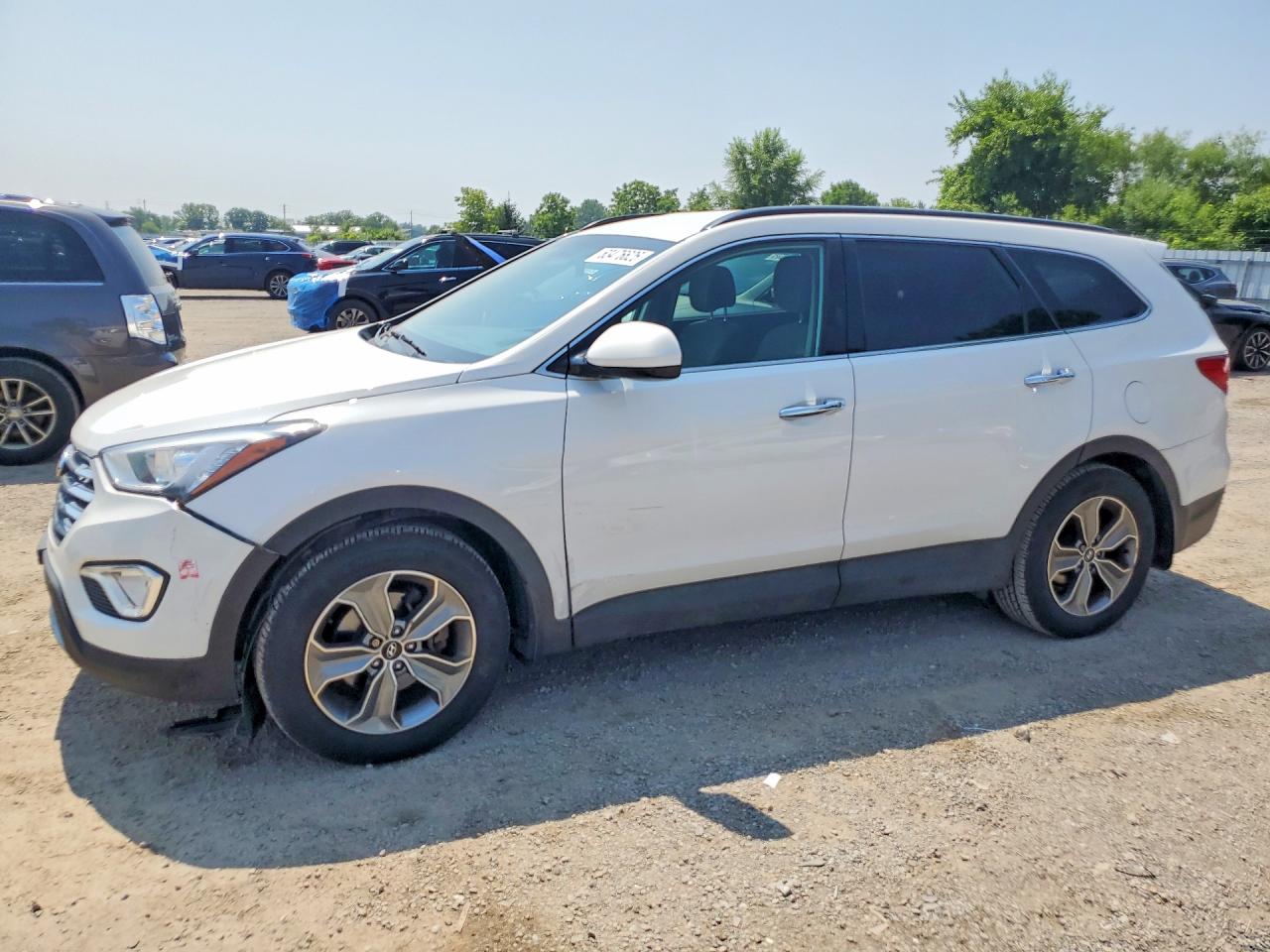 2016 HYUNDAI SANTA FE SE