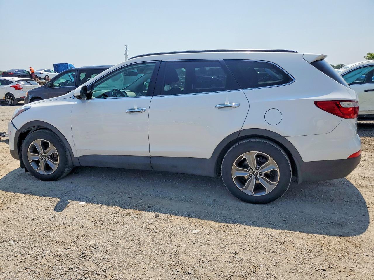 2016 HYUNDAI SANTA FE SE — снимка 2