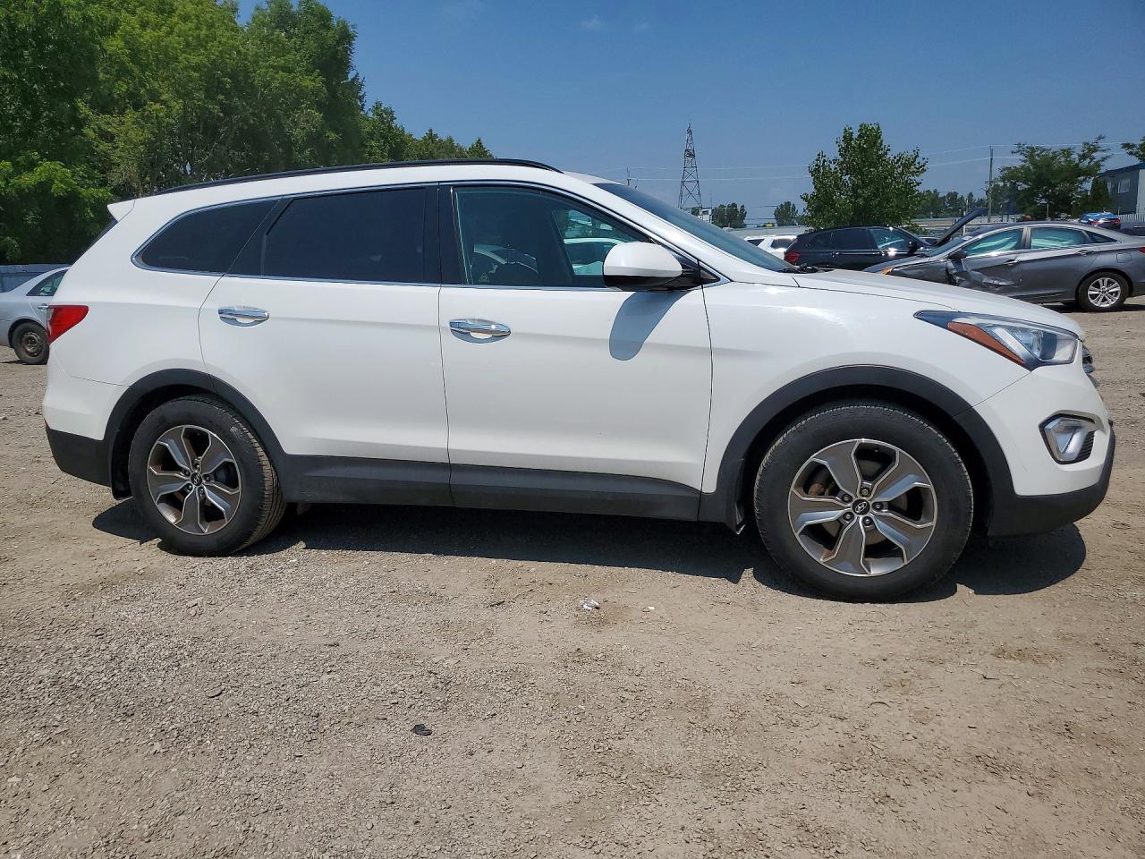 2016 HYUNDAI SANTA FE SE — снимка 4
