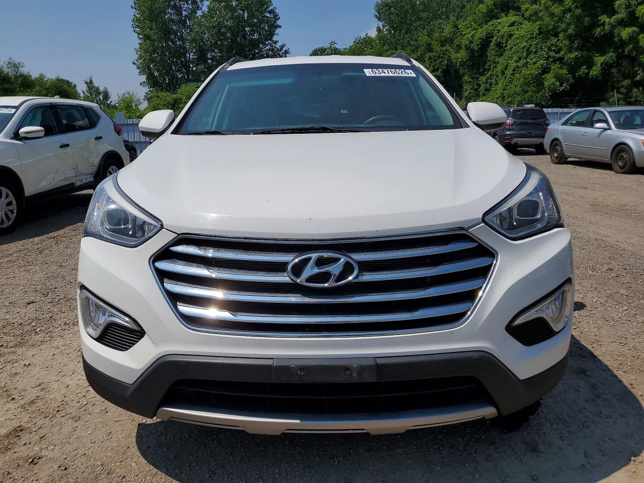 2016 HYUNDAI SANTA FE SE — снимка 5