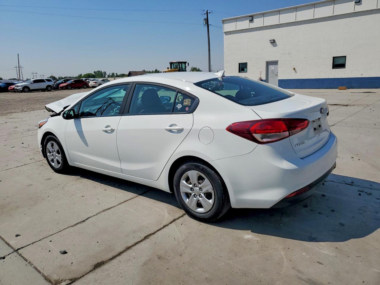 2017 KIA FORTE LX — снимка 2