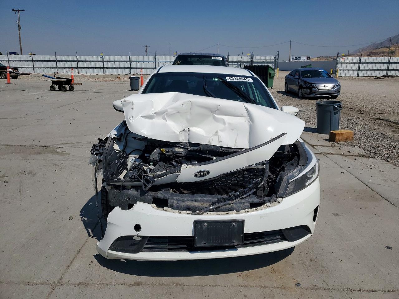2017 KIA FORTE LX — снимка 5