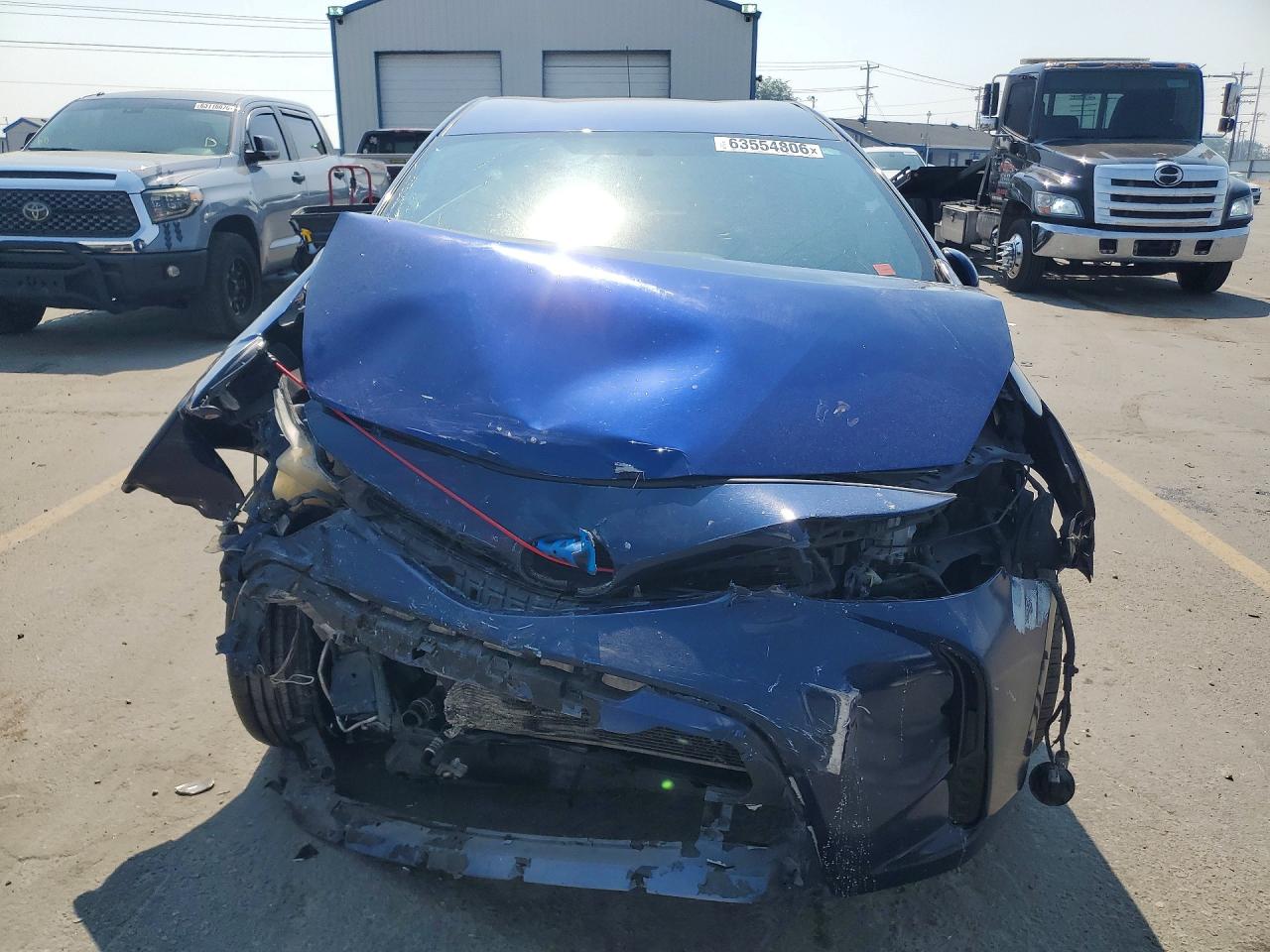 2015 TOYOTA PRIUS V — снимка 5