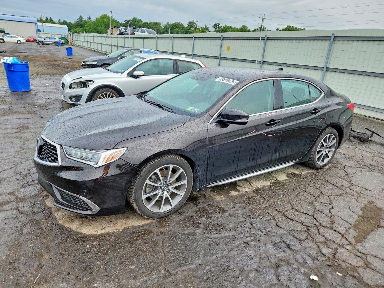 2018 ACURA TLX TECH