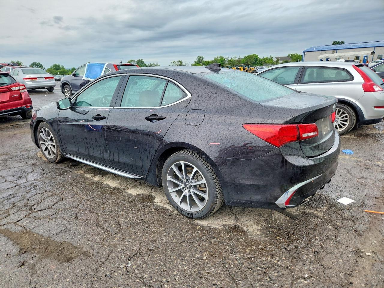 2018 ACURA TLX TECH — снимка 2