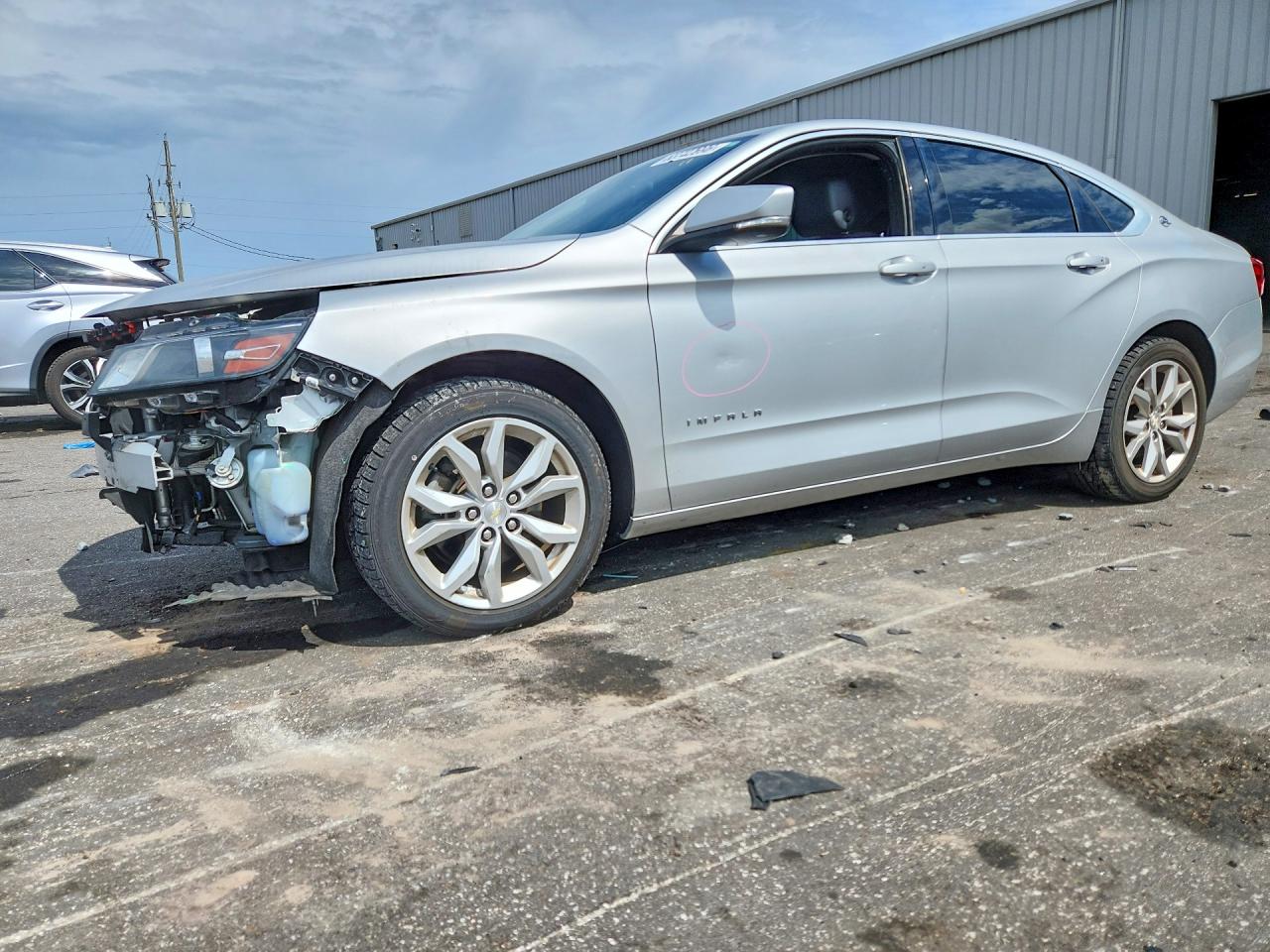 2018 CHEVROLET IMPALA LT