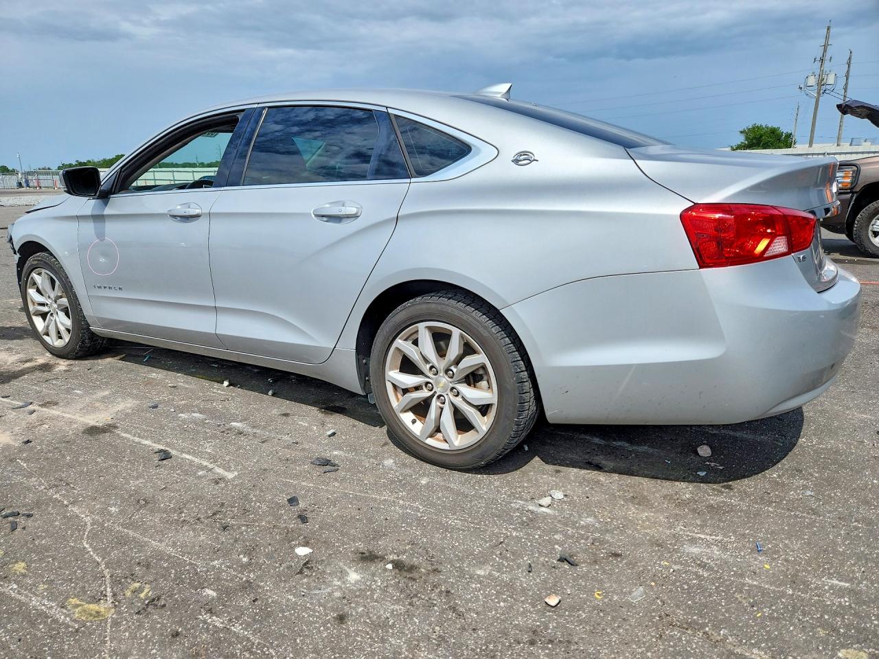 2018 CHEVROLET IMPALA LT — снимка 2