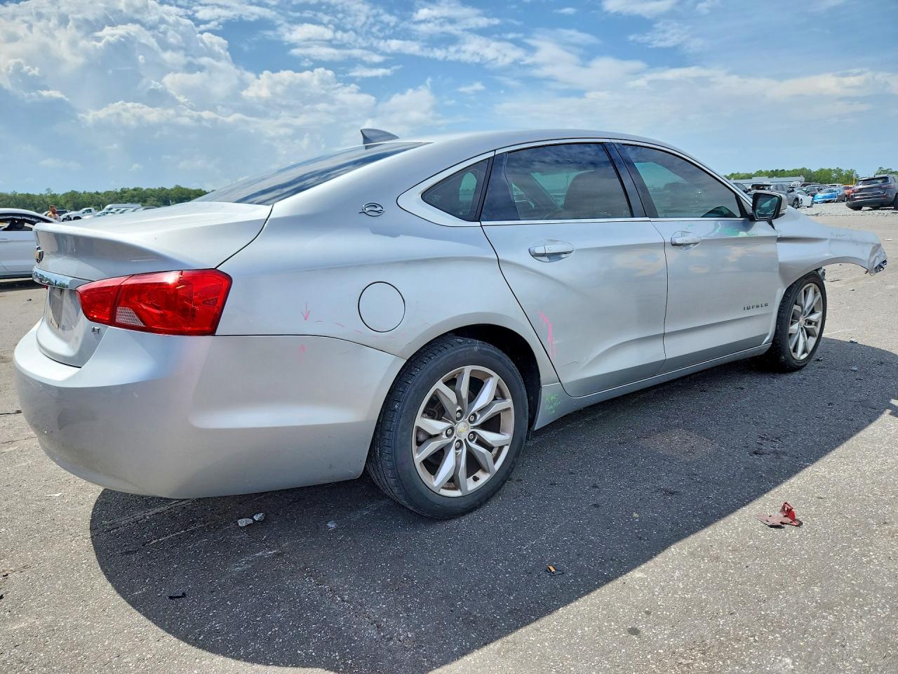 2018 CHEVROLET IMPALA LT — снимка 3