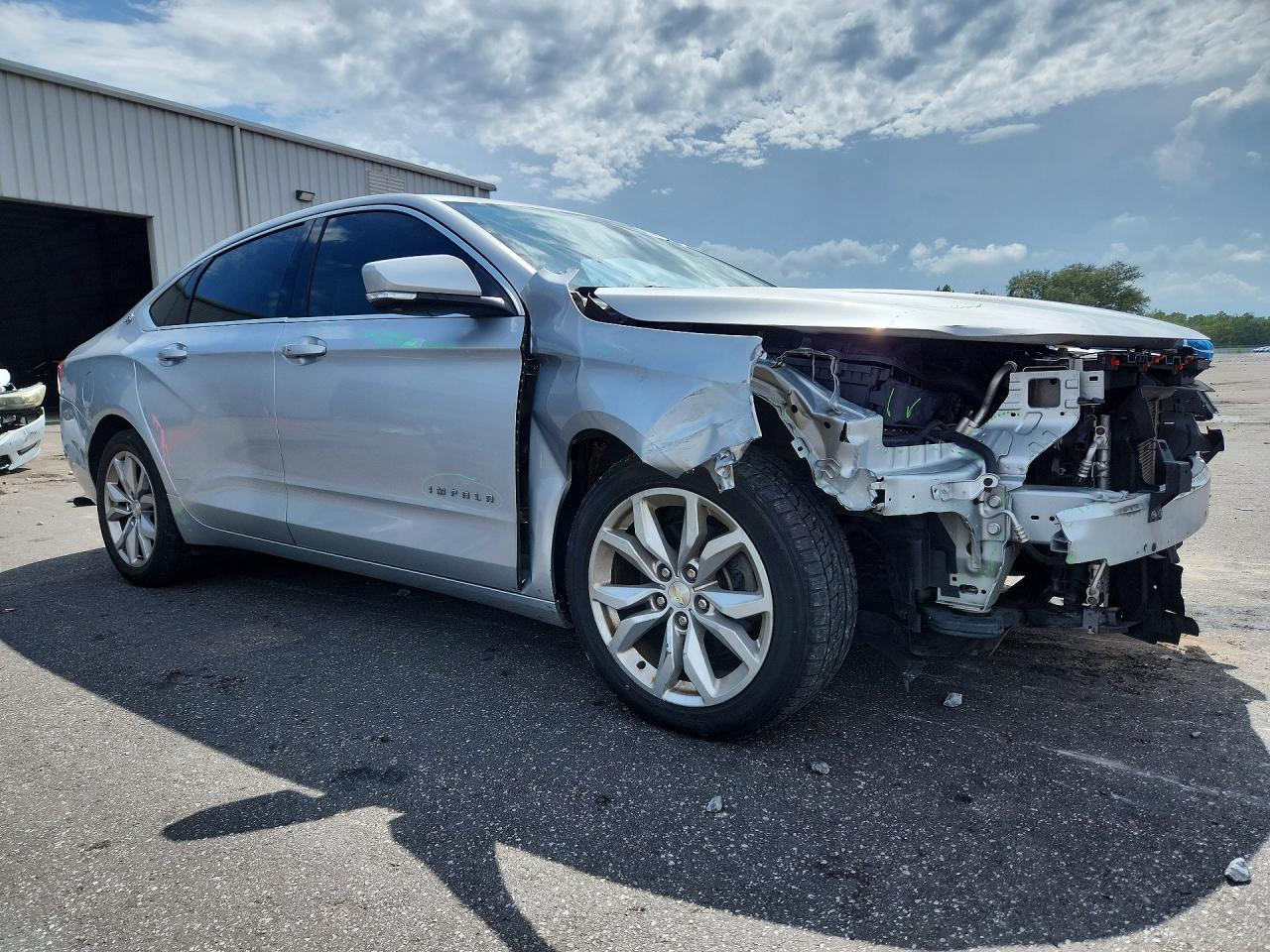 2018 CHEVROLET IMPALA LT — снимка 4
