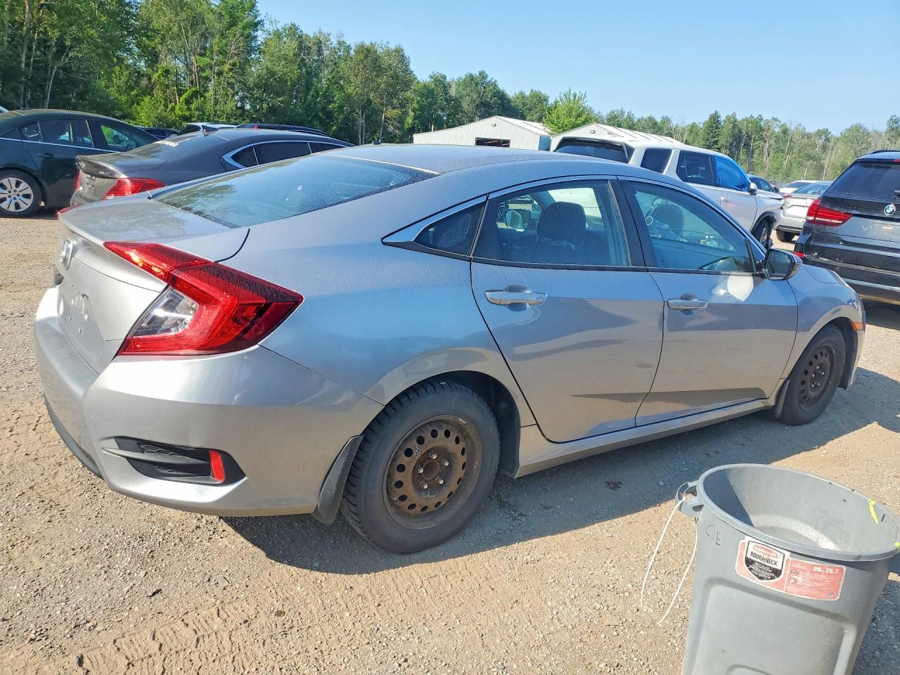 2016 HONDA CIVIC LX — снимка 3
