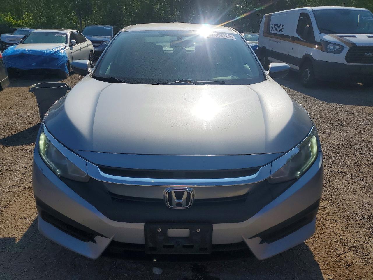 2016 HONDA CIVIC LX — снимка 5