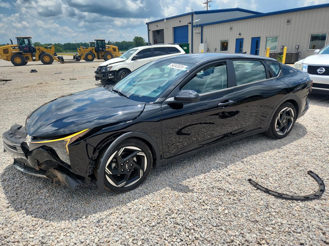 2024 KIA K4 EX