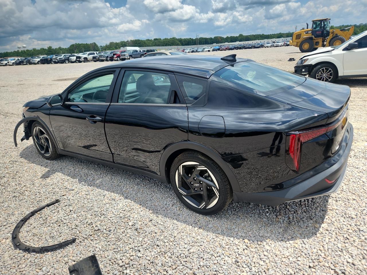 2024 KIA K4 EX — снимка 2
