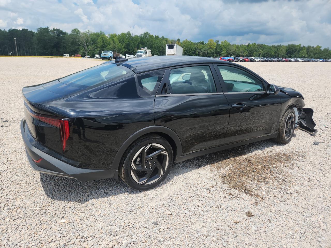 2024 KIA K4 EX — снимка 3