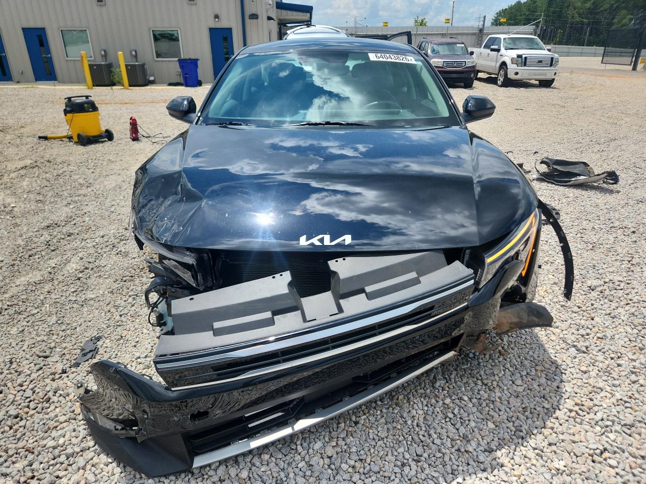 2024 KIA K4 EX — снимка 5