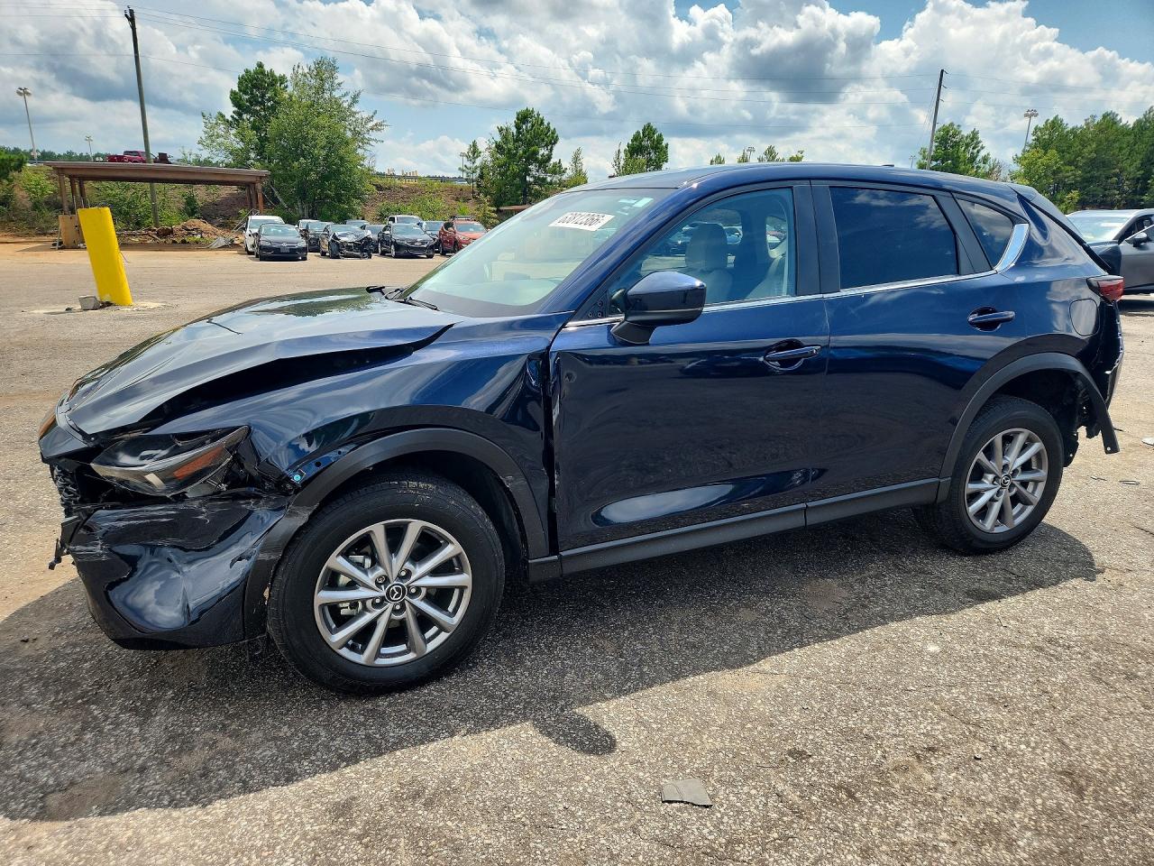 2023 MAZDA CX-5 SELECT