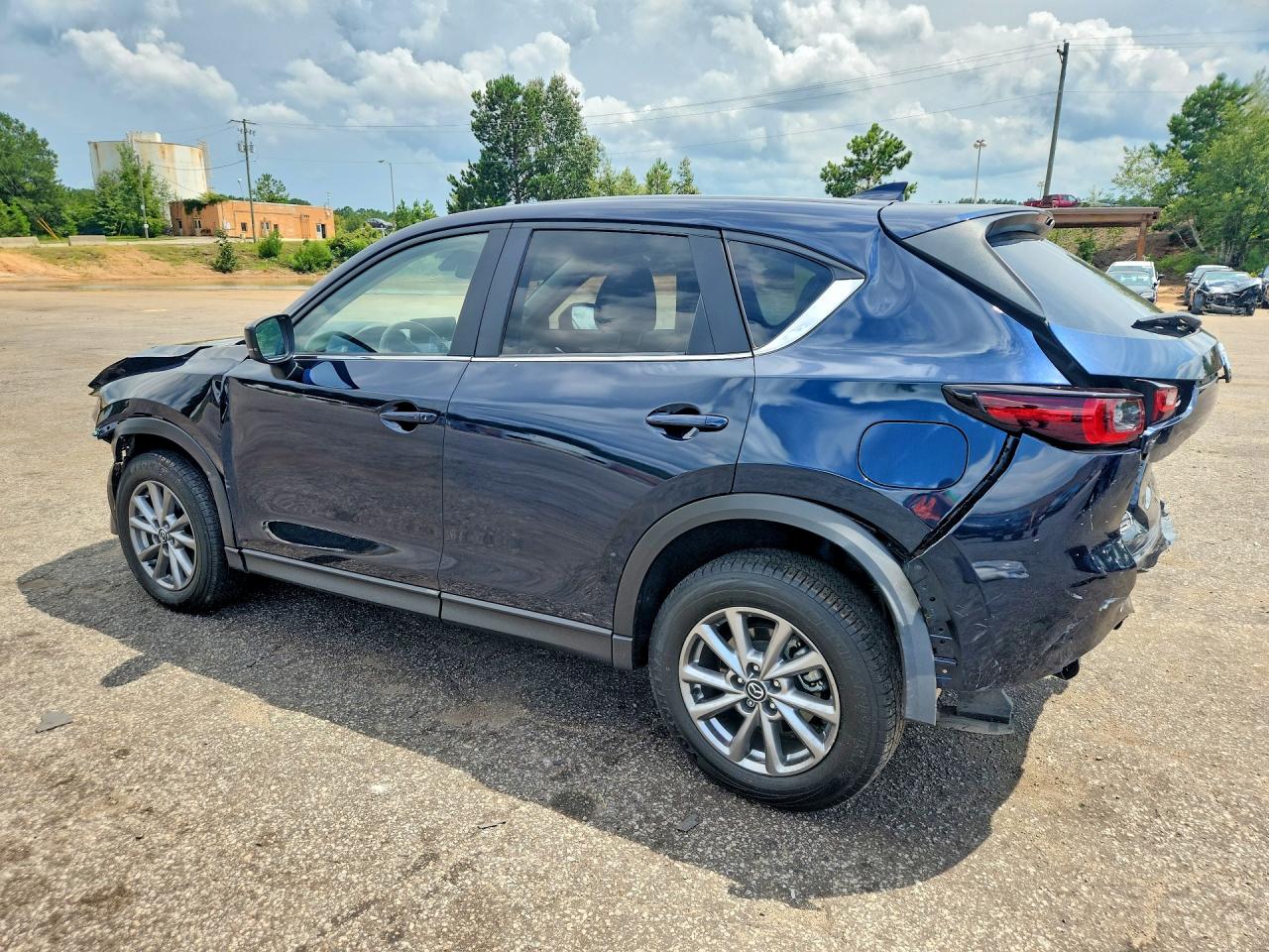 2023 MAZDA CX-5 SELECT — снимка 2