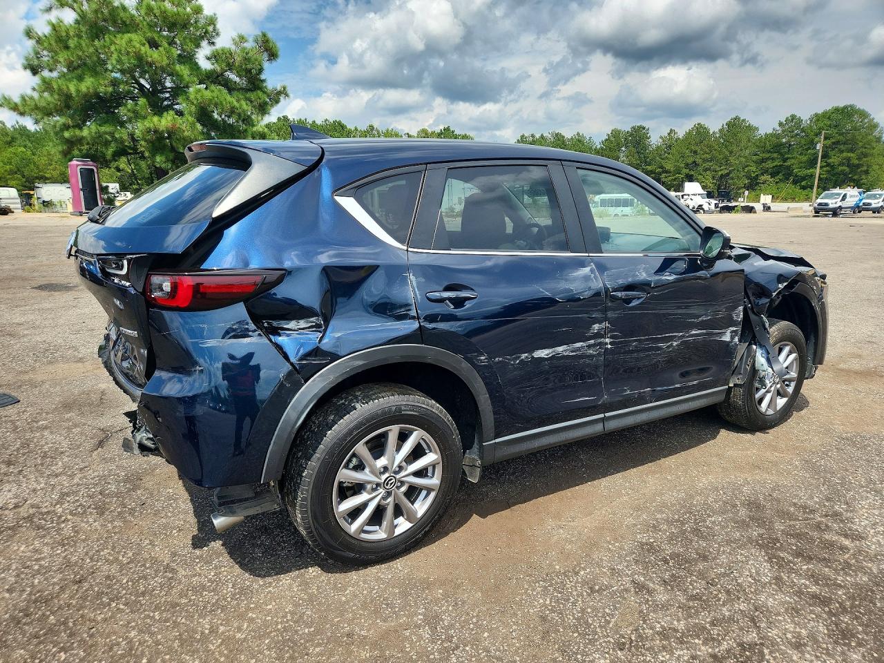 2023 MAZDA CX-5 SELECT — снимка 3
