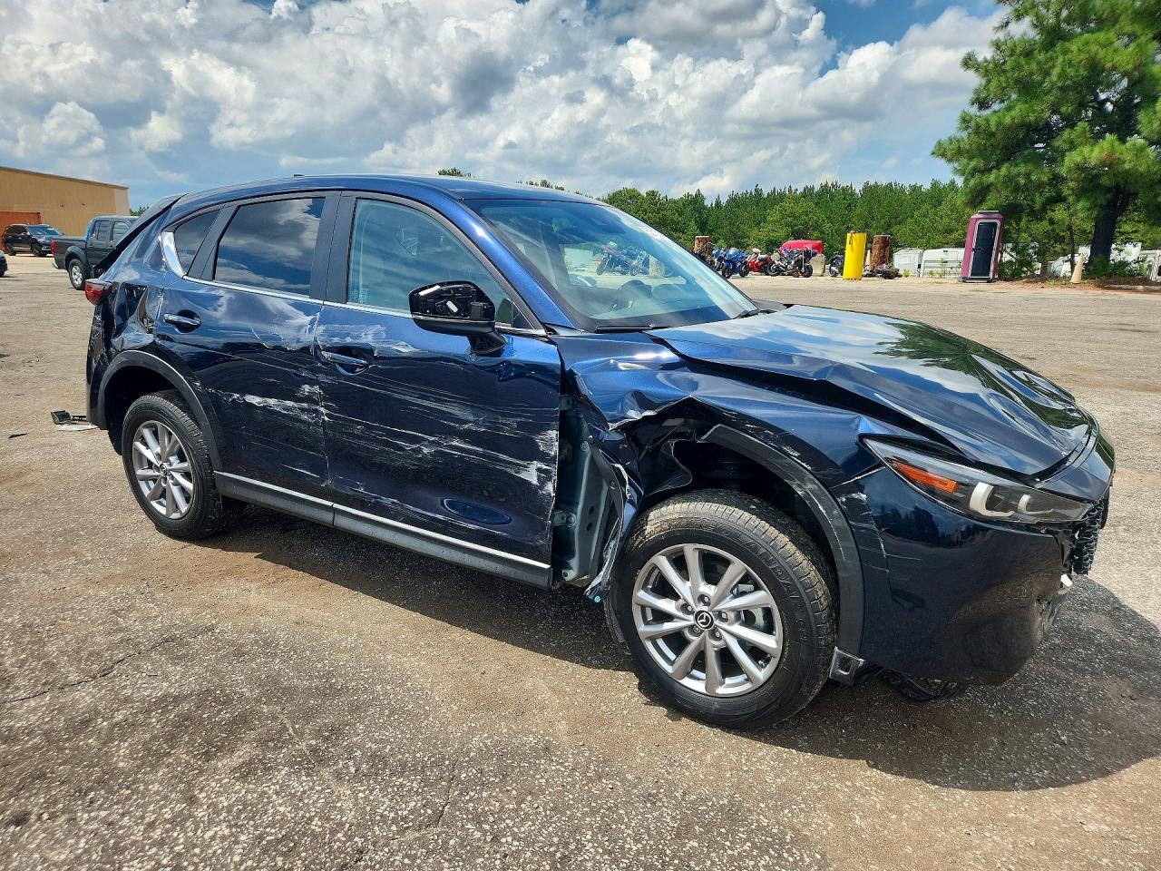 2023 MAZDA CX-5 SELECT — снимка 4
