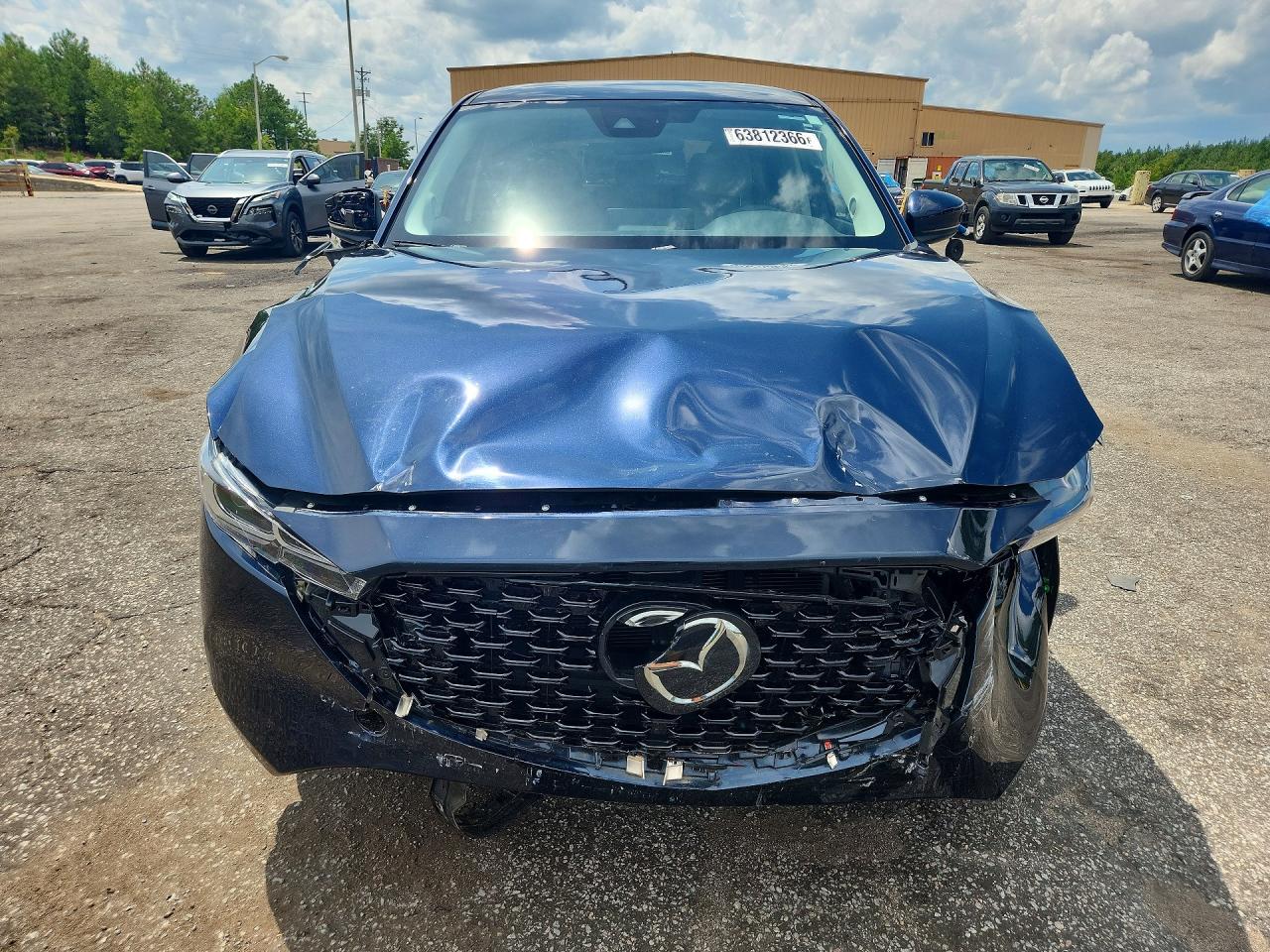 2023 MAZDA CX-5 SELECT — снимка 5