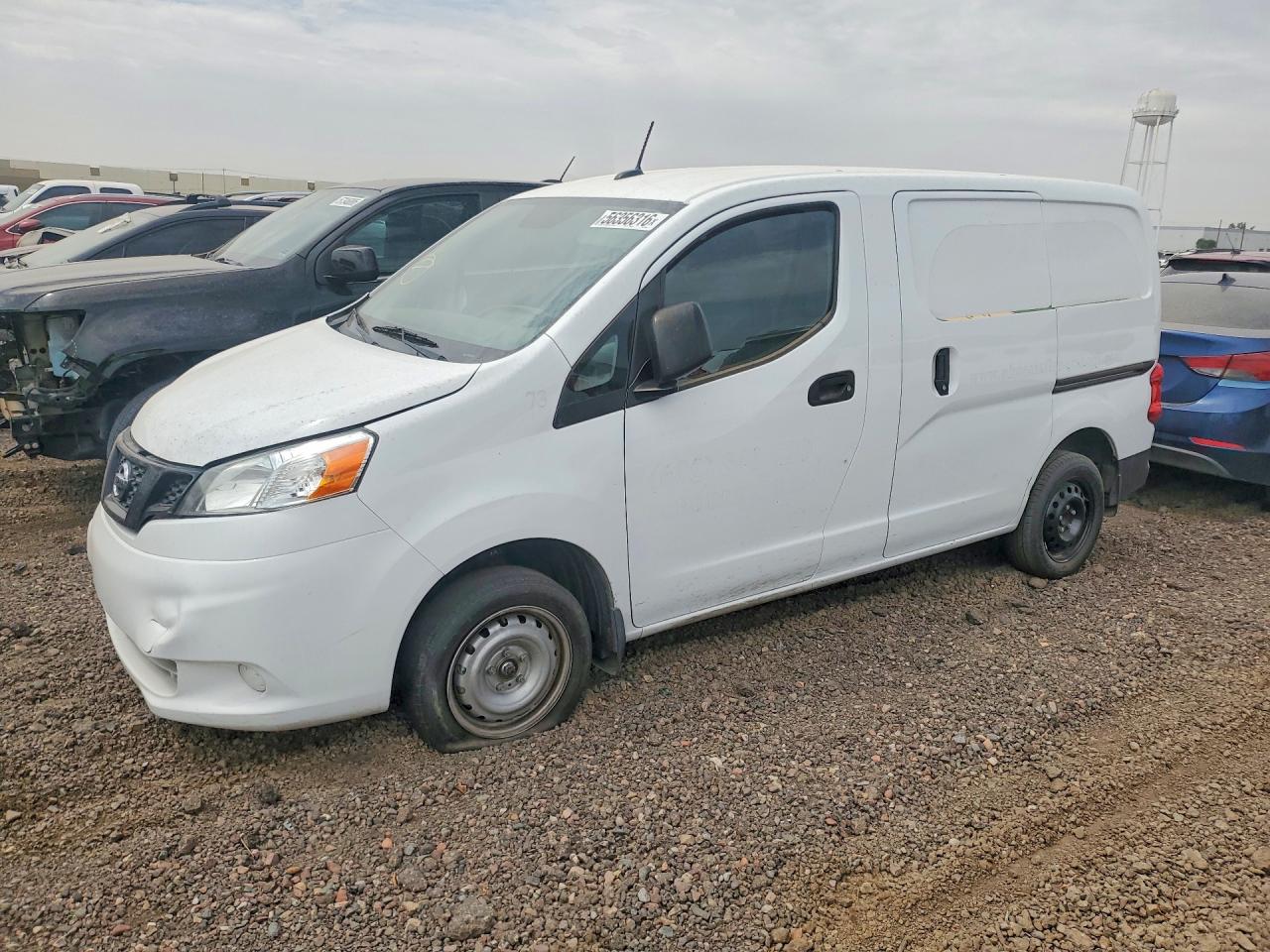 2021 NISSAN NV200 S