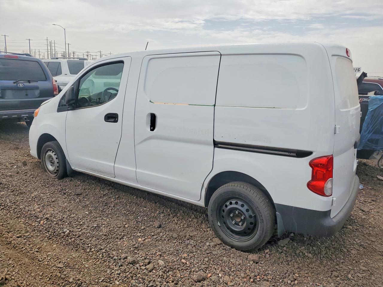 2021 NISSAN NV200 S — снимка 2