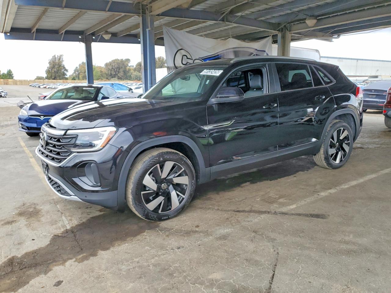 2026 VOLKSWAGEN ATLAS CROSS SPORT SE
