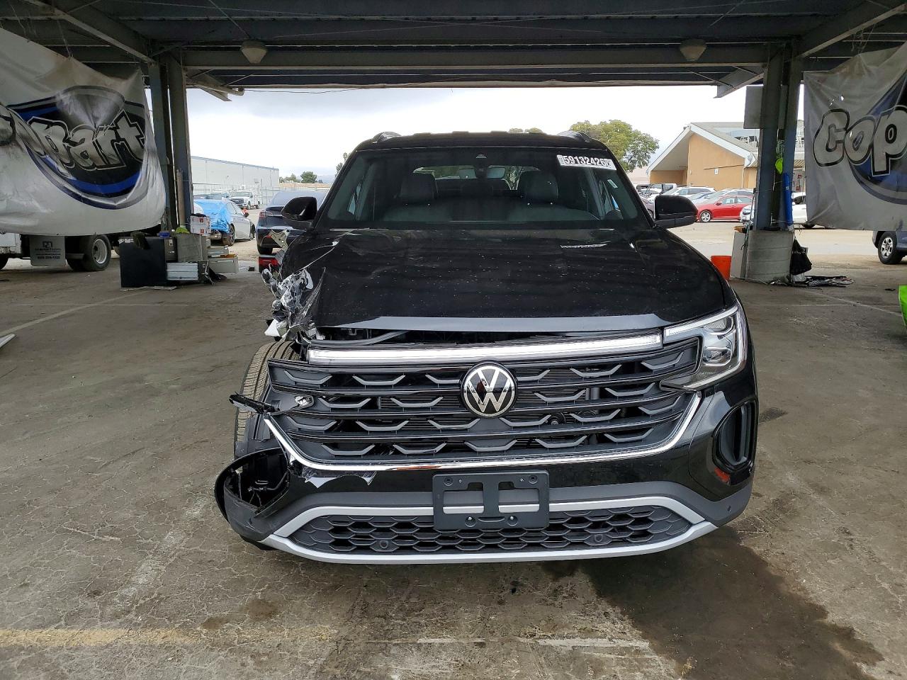 2026 VOLKSWAGEN ATLAS CROSS SPORT SE — снимка 5