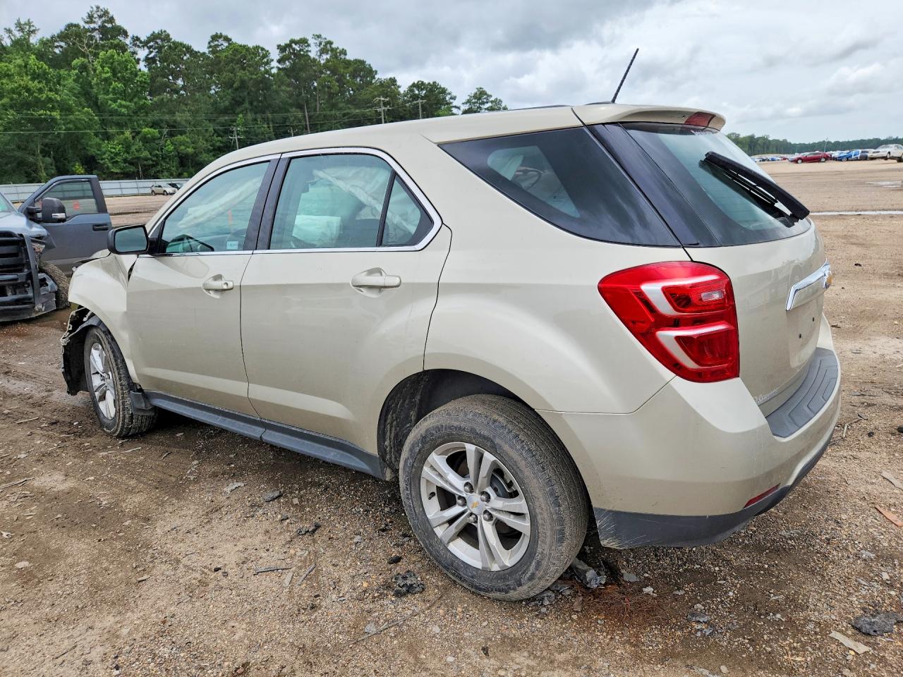 2016 CHEVROLET EQUINOX — снимка 2