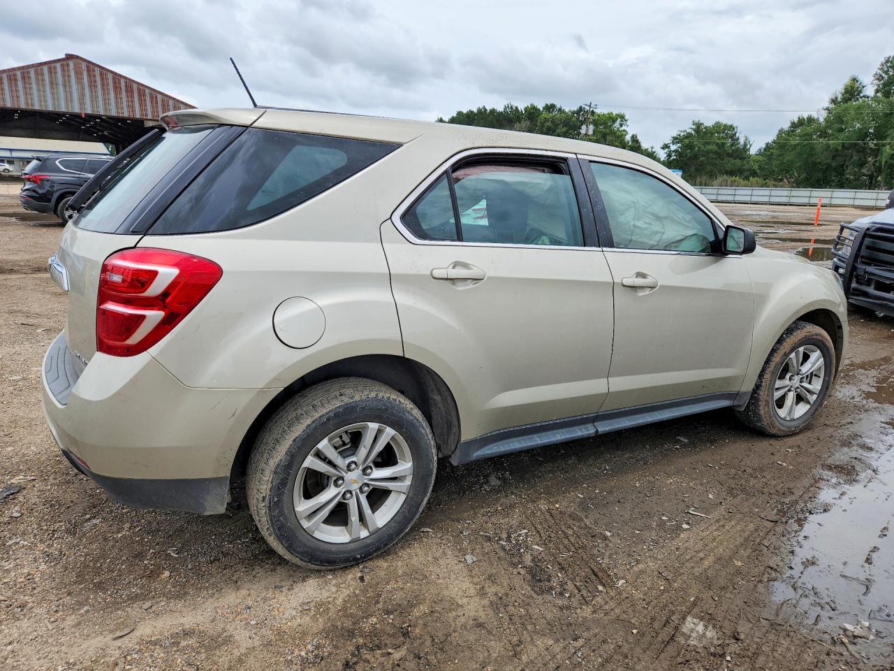 2016 CHEVROLET EQUINOX — снимка 3