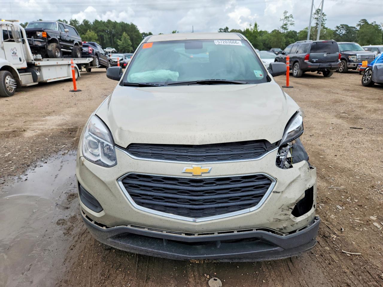 2016 CHEVROLET EQUINOX — снимка 5