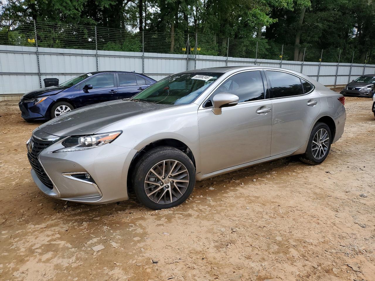 2017 LEXUS ES 350