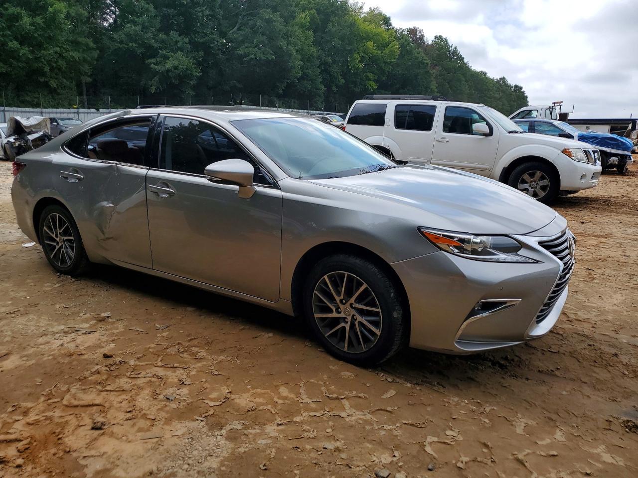 2017 LEXUS ES 350 — снимка 4