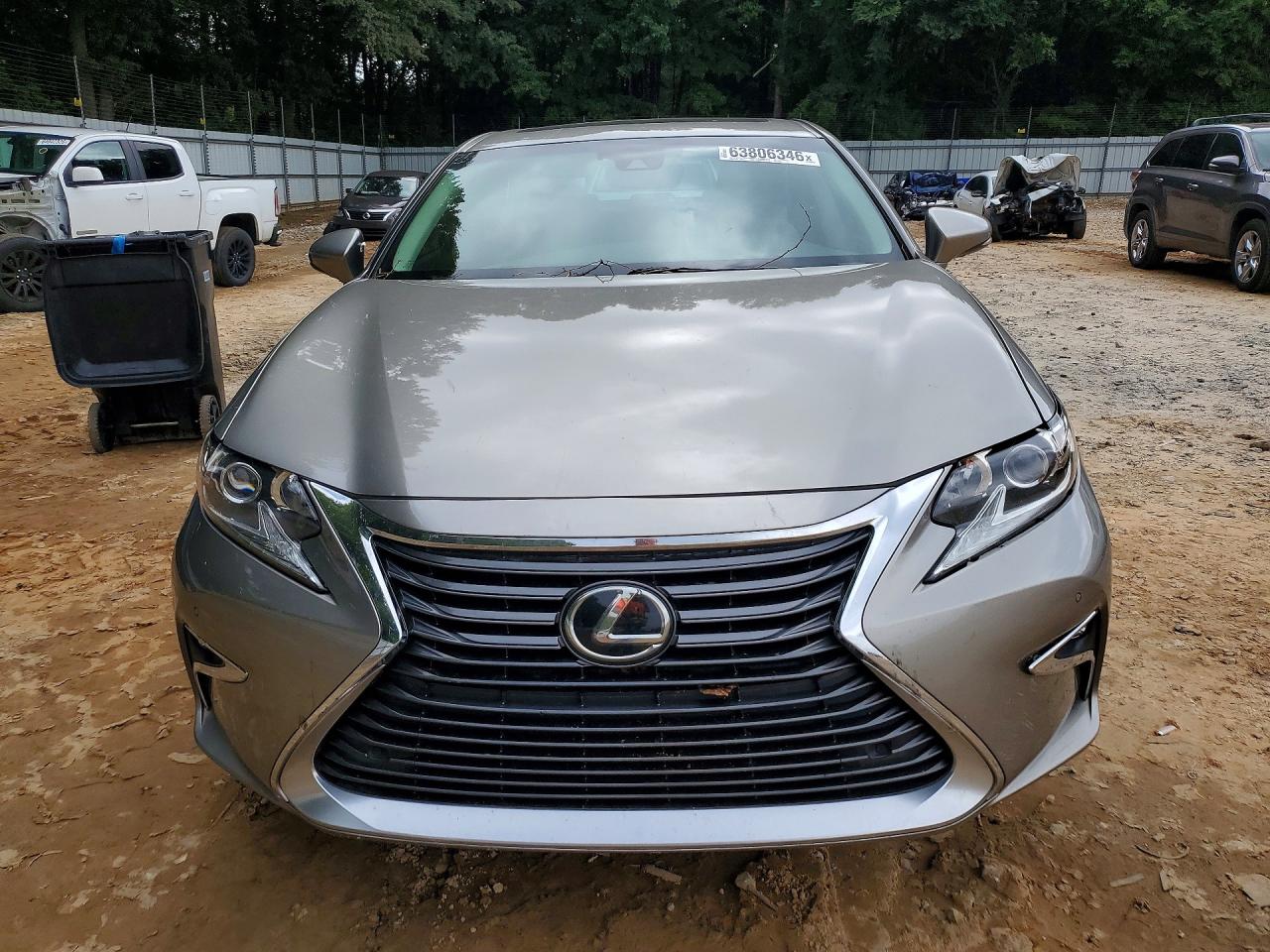 2017 LEXUS ES 350 — снимка 5