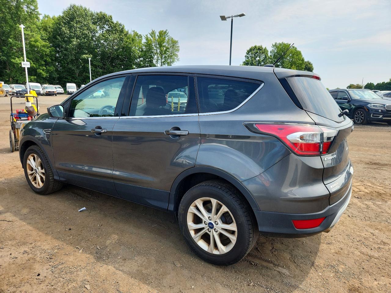 2017 FORD ESCAPE SE — снимка 2