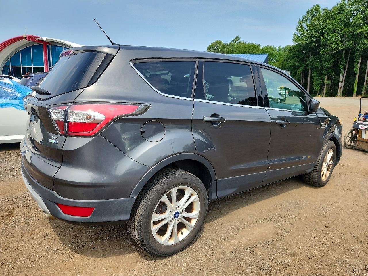 2017 FORD ESCAPE SE — снимка 3