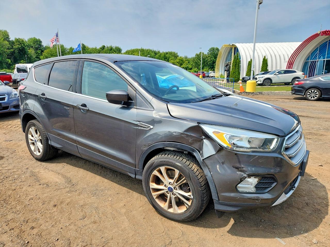 2017 FORD ESCAPE SE — снимка 4