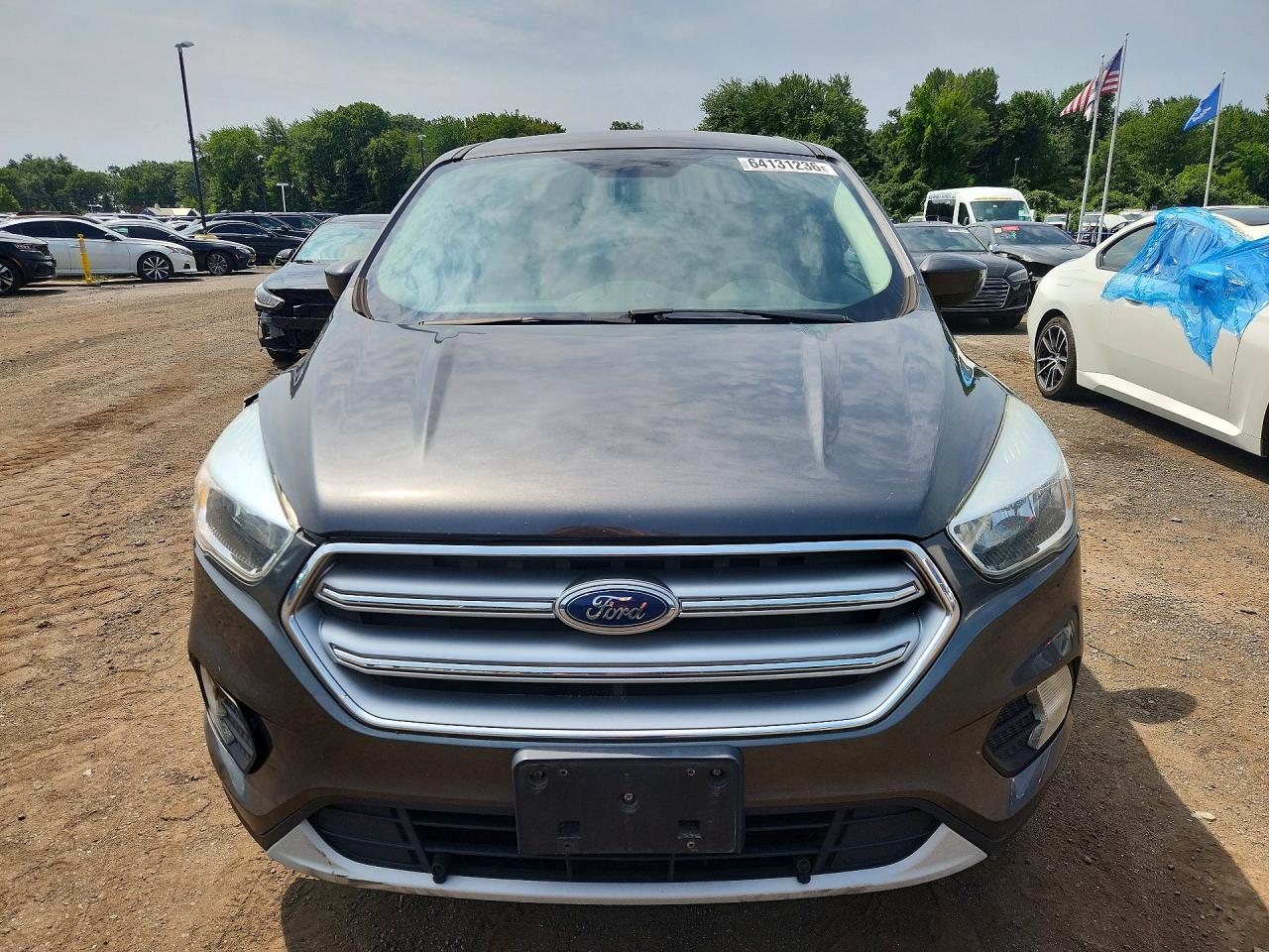 2017 FORD ESCAPE SE — снимка 5