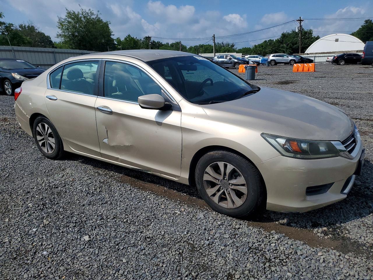 2015 HONDA ACCORD LX — снимка 4