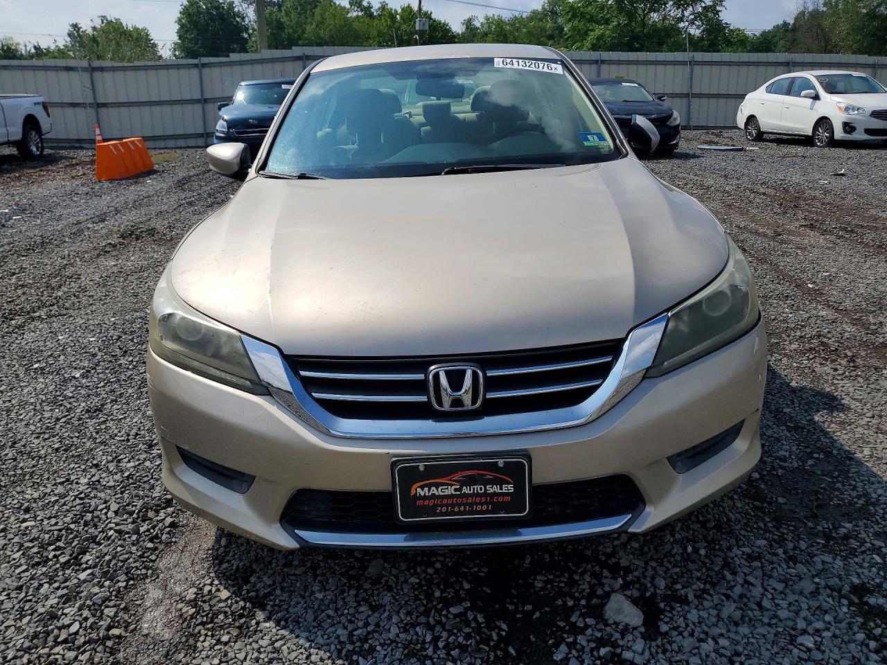 2015 HONDA ACCORD LX — снимка 5
