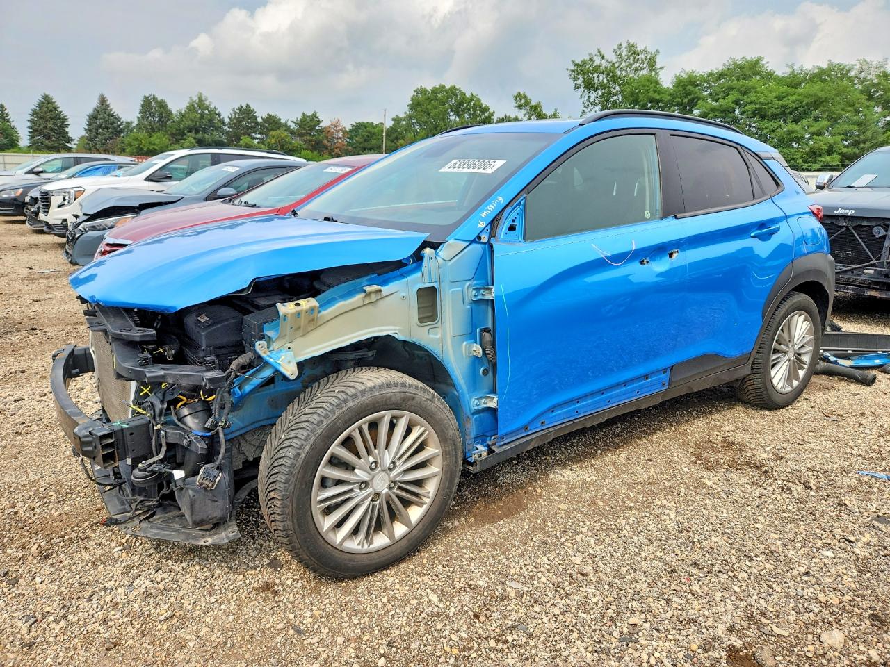 2020 HYUNDAI KONA SEL PLUS