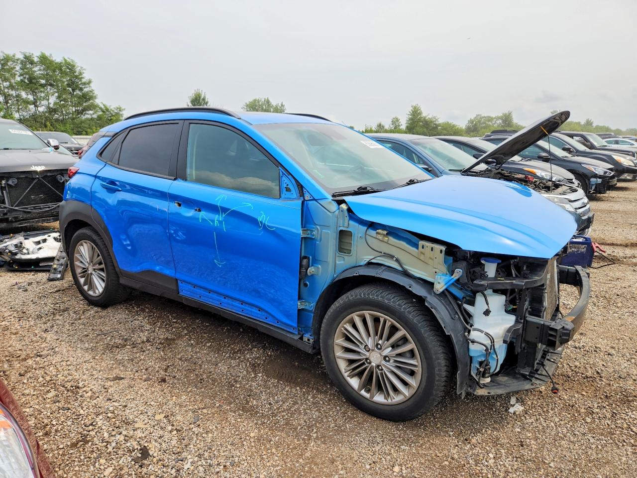 2020 HYUNDAI KONA SEL PLUS — снимка 4