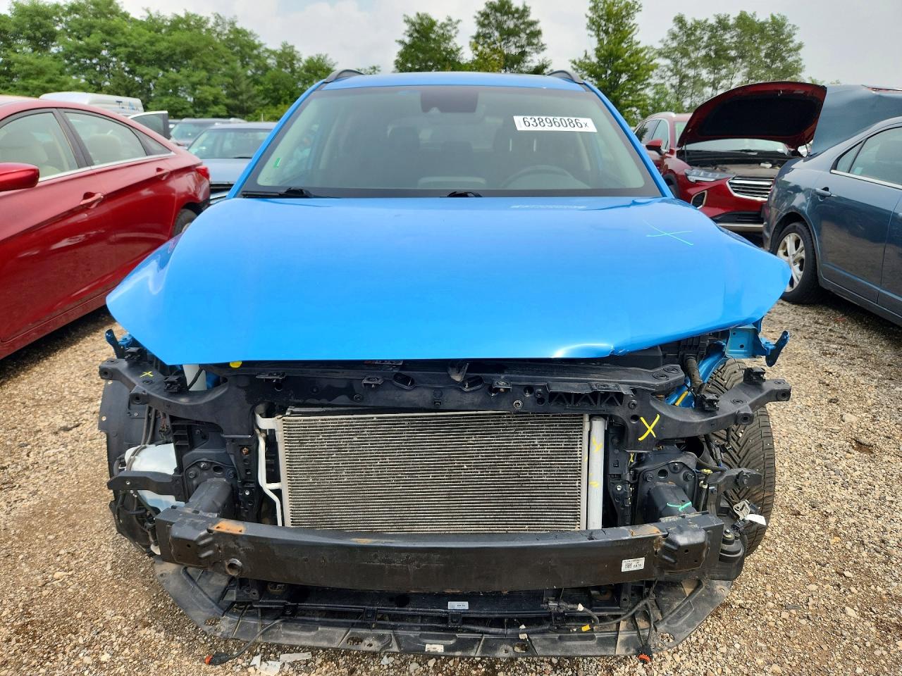 2020 HYUNDAI KONA SEL PLUS — снимка 5