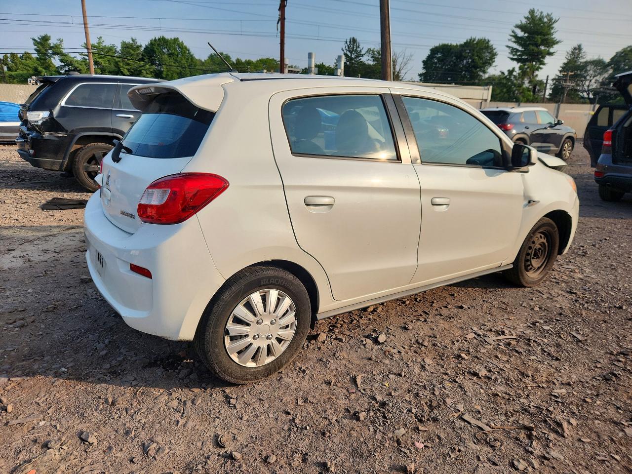 2018 MITSUBISHI MIRAGE — снимка 3